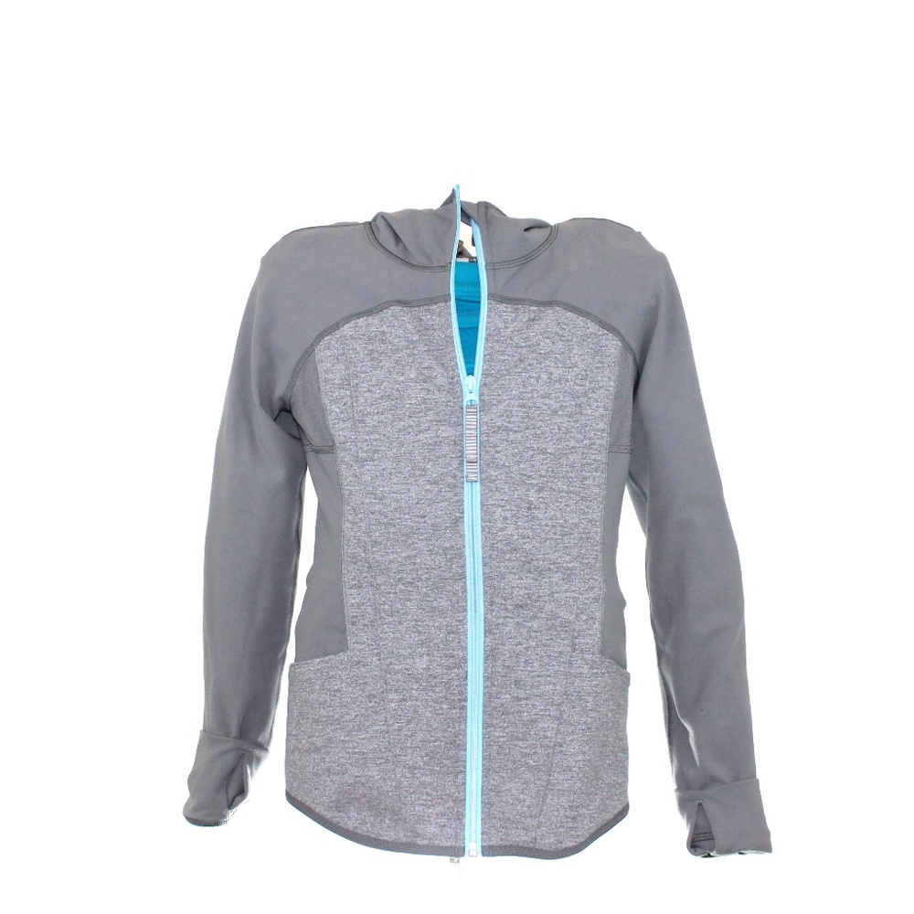 Ivivva Girls Gray Sweater
